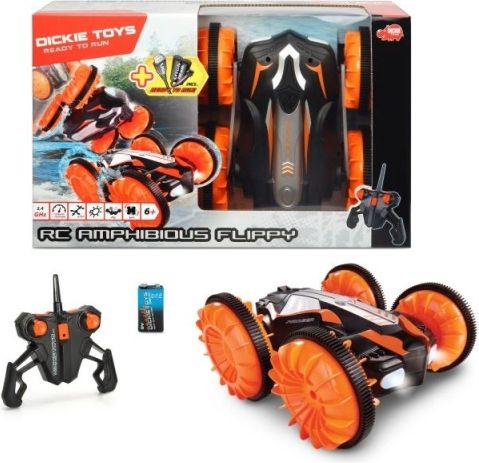 RC auto Land Water Stunt 22 cm - obrázek 1
