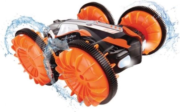 RC auto Land Water Stunt 22 cm - obrázek 3