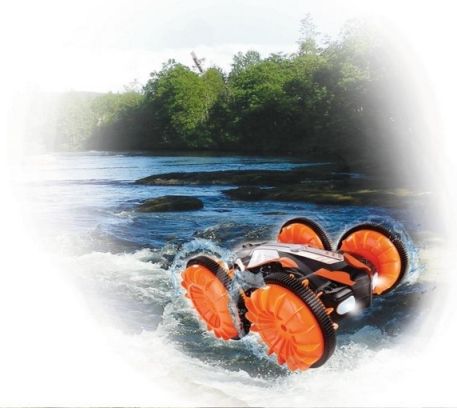 RC auto Land Water Stunt 22 cm - obrázek 4