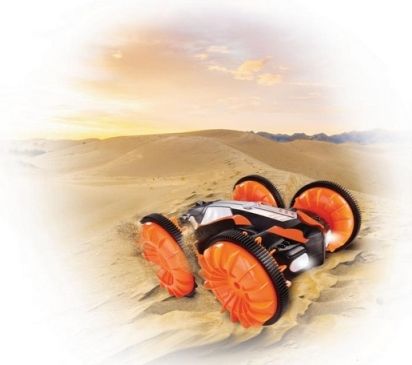 RC auto Land Water Stunt 22 cm - obrázek 5