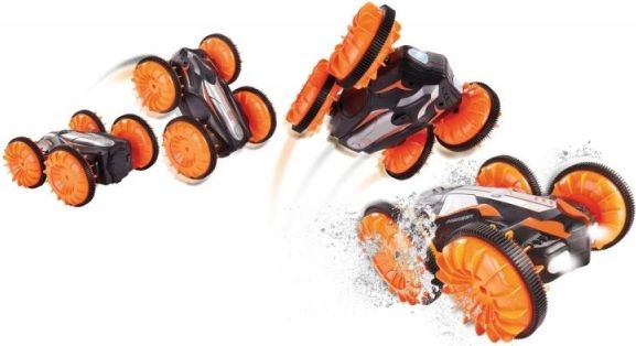 RC auto Land Water Stunt 22 cm - obrázek 7