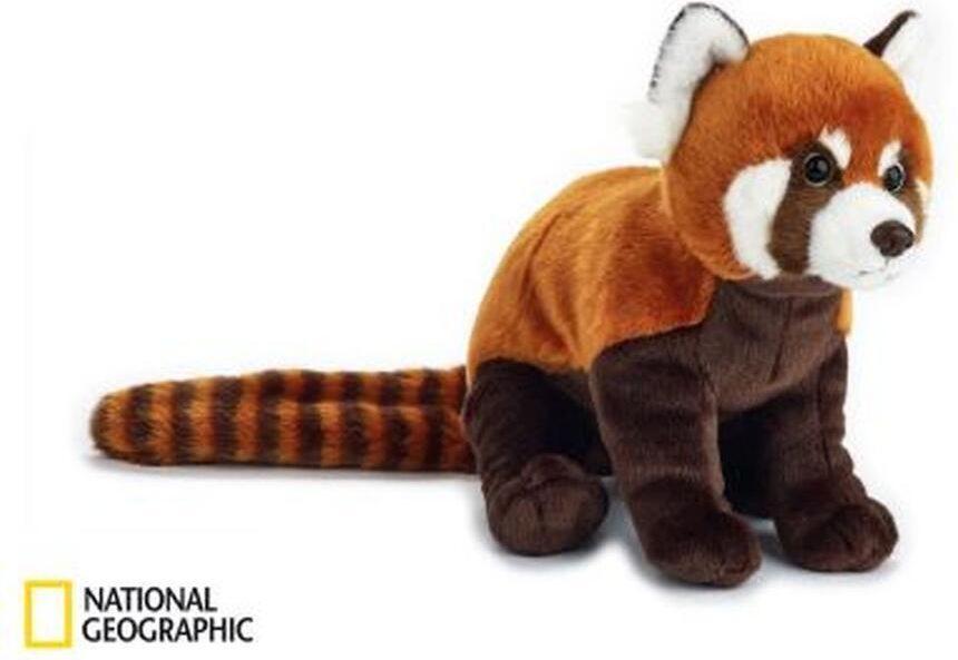 National Geographic National Geographic plyšák Červená panda - obrázek 1