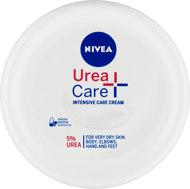 Nivea Intenzivní pečující tělový krém Urea & Care (Intensive Care Cream)  300 ml - obrázek 1