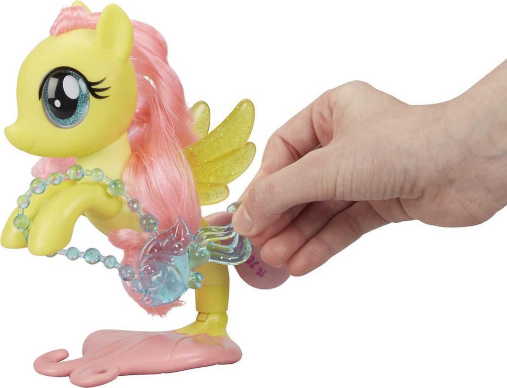 HASBRO MLP My Little Pony The Movie mořský koník set s doplňky různé druhy - obrázek 7