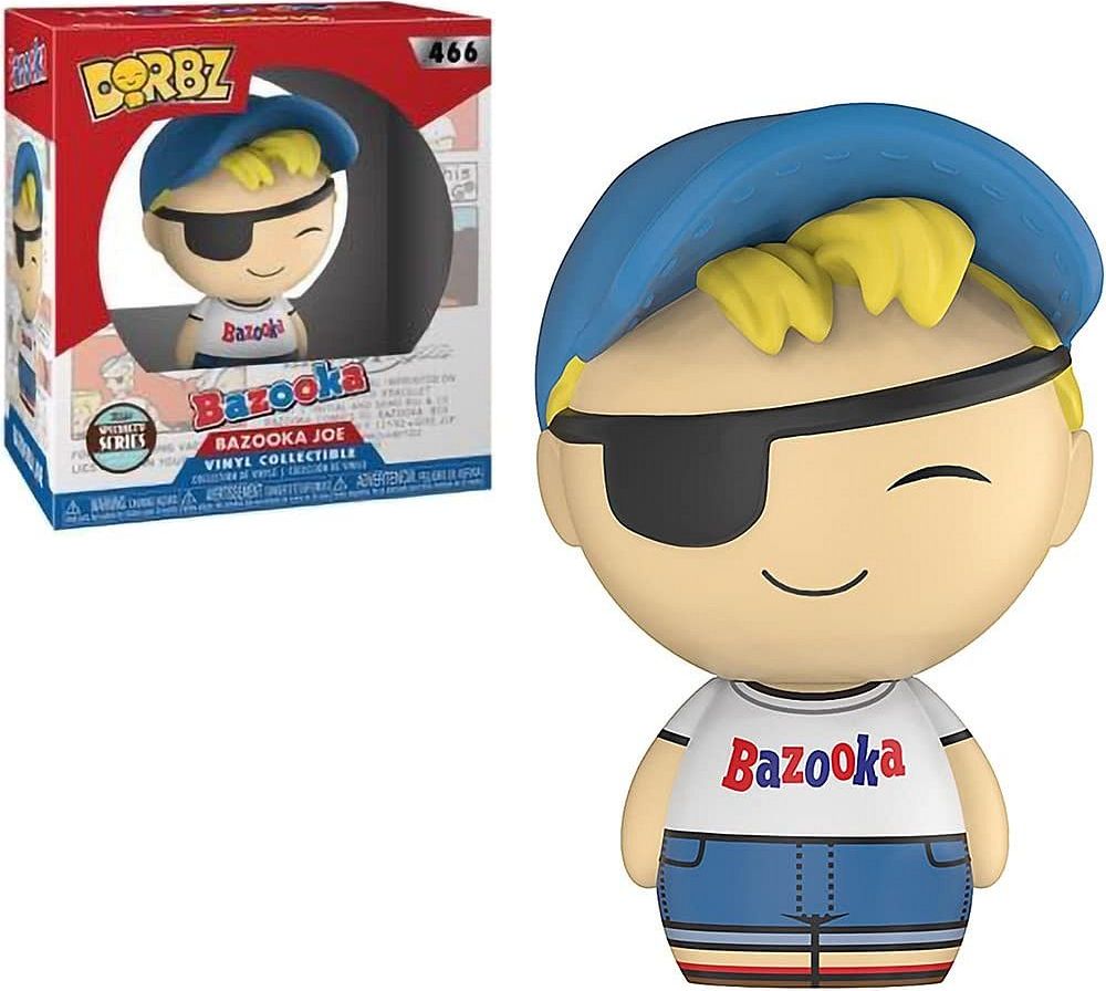 Dorbz - Bazooka Joe - obrázek 1