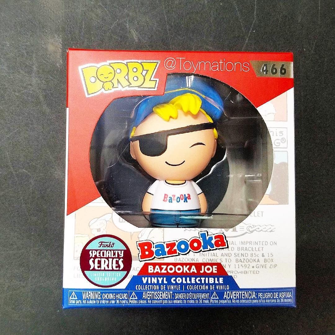 Dorbz - Bazooka Joe - obrázek 3