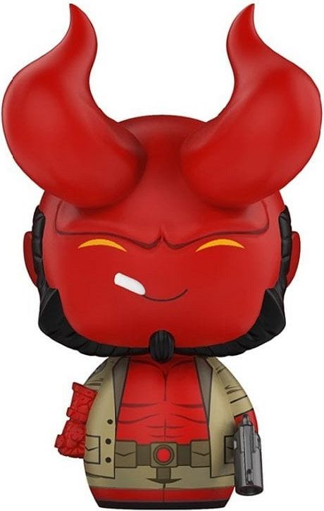 Dorbz: Hellboy w/ Horns - obrázek 2
