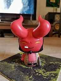 Dorbz: Hellboy w/ Horns - obrázek 3