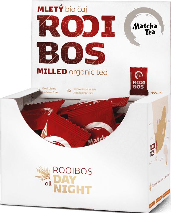 Kyosun Bio Kyosun Rooibos 30 x 2 g - obrázek 1