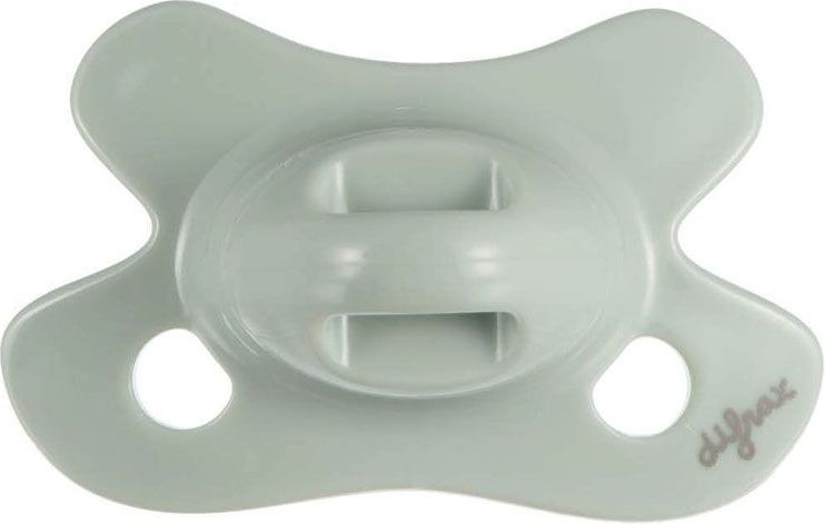 Silikonové šidítko Difrax Natural UNI Pistache - obrázek 1