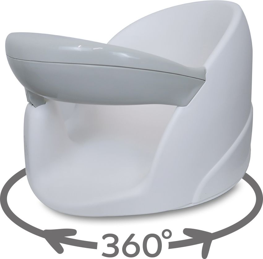 BabyDAM ORBITAL 360 °  - sedátko do vany - obrázek 2