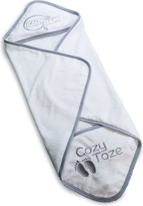 BabyDAM  CozyToze  osuška  s kapucí - obrázek 2