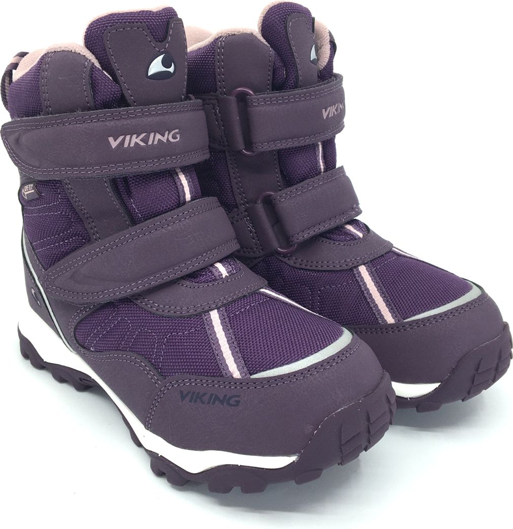 Viking Beito GTX Purple Velikost: 28 - obrázek 1