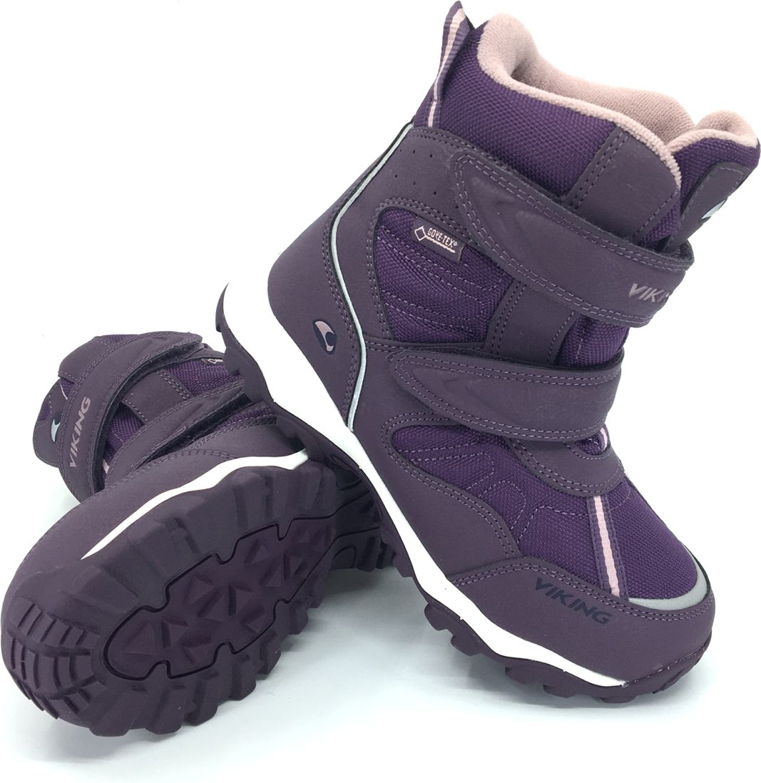 Viking Beito GTX Purple Velikost: 28 - obrázek 2