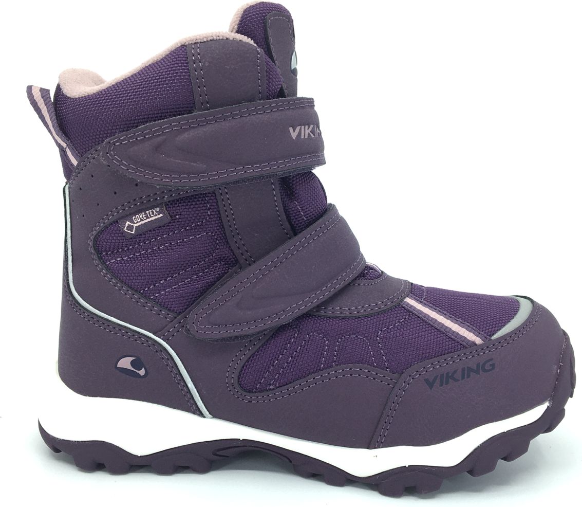 Viking Beito GTX Purple Velikost: 28 - obrázek 3