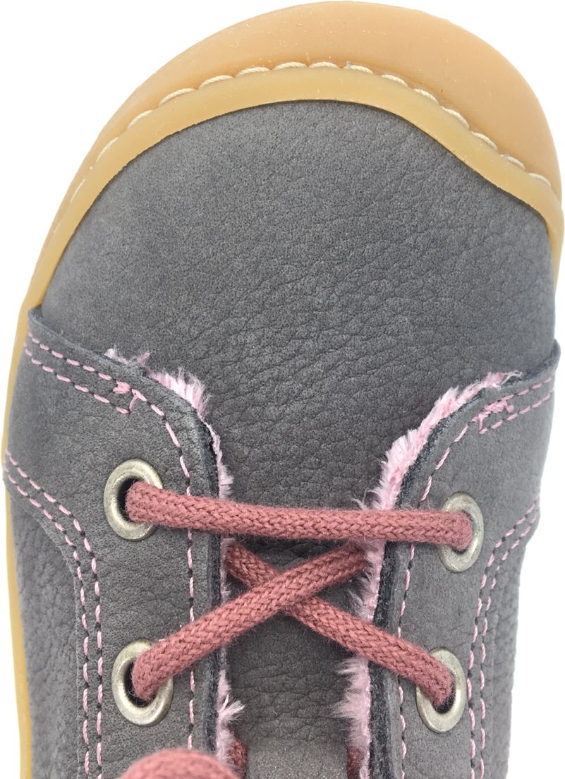 Ricosta Georgie graphit/blush Velikost: 20 - obrázek 10