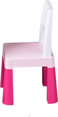 Tega Baby Přídavná židlička pro děti Multifun - růžová - obrázek 1