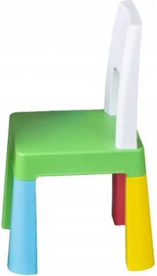 Tega Baby Přídavná židlička pro děti Multifun - barevná - obrázek 1