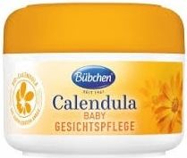 Bübchen Calendula měsíčkový krém na obličej, 75ml - obrázek 1