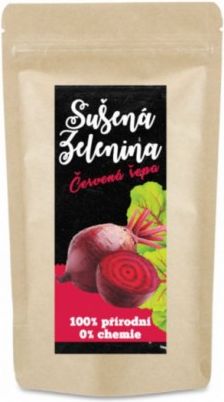 Sušená Zelenina - červená řepa, 30g - obrázek 1