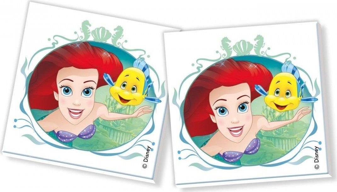 CLEMENTONI Pexeso Disney Princezny - obrázek 2