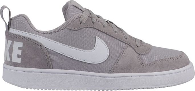 Nike court borough low pe (gs) | AV5137-001 | Šedá | 36 - obrázek 1