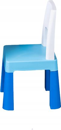 TEGA BABY Tega Baby Přídavná židlička pro děti Multifun - modrá - obrázek 1