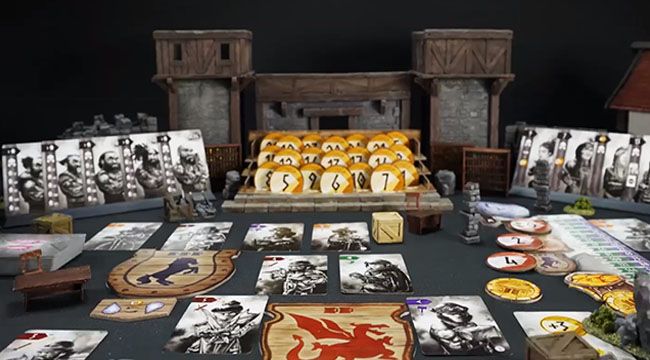 TLAMA games Nidavellir CZ/EN - obrázek 2