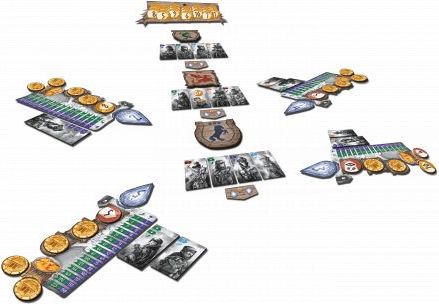 TLAMA games Nidavellir CZ/EN - obrázek 5