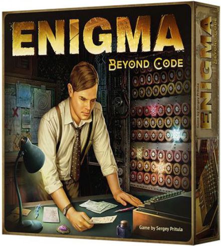 Enigma Beyond Code - obrázek 1