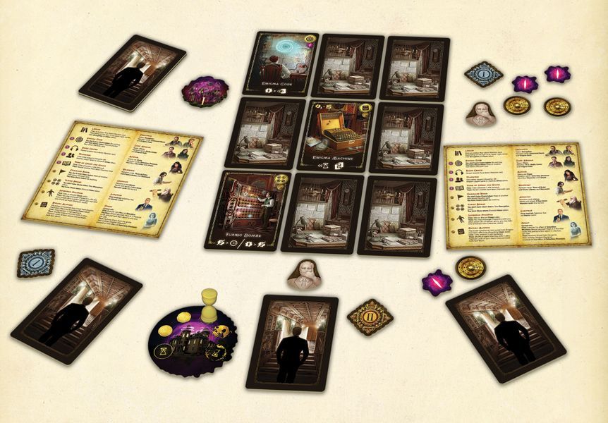 Enigma Beyond Code - obrázek 4