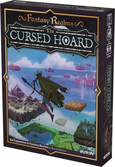 WizKids Fantasy Realms: The Cursed Hoard - EN - obrázek 1