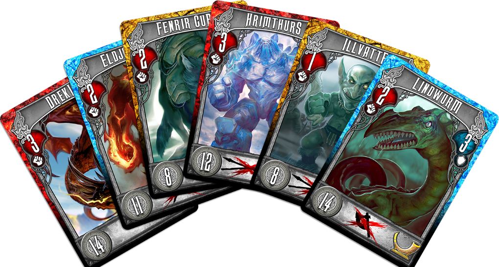 Grey Fox Games Champions of Midgard - obrázek 3
