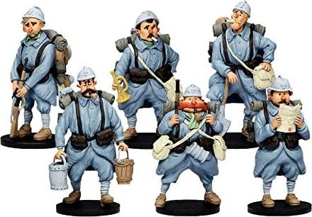 Cool Mini Or Not The Grizzled: Armistice Edition - obrázek 2