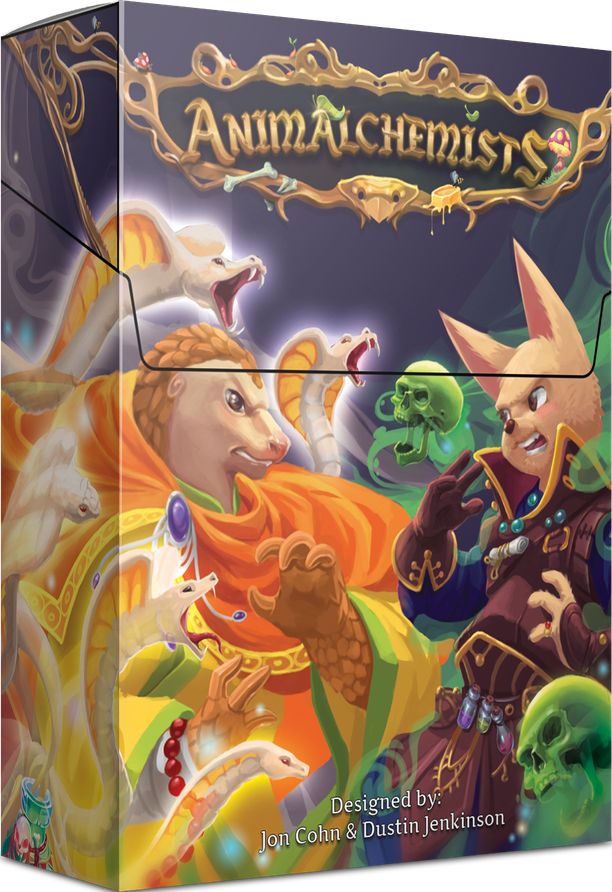 CardLords Animalchemists - obrázek 1
