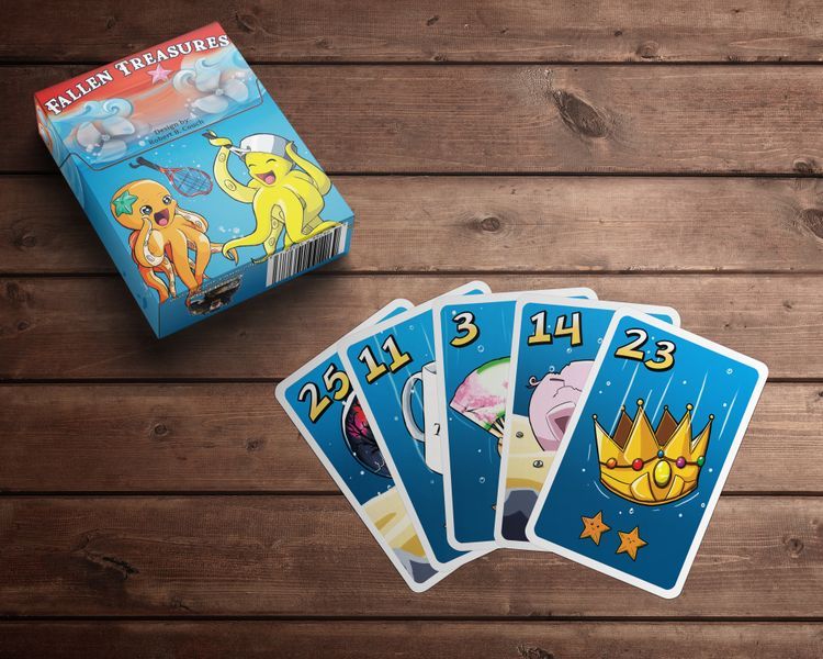 CardLords Fallen Treasures - obrázek 2