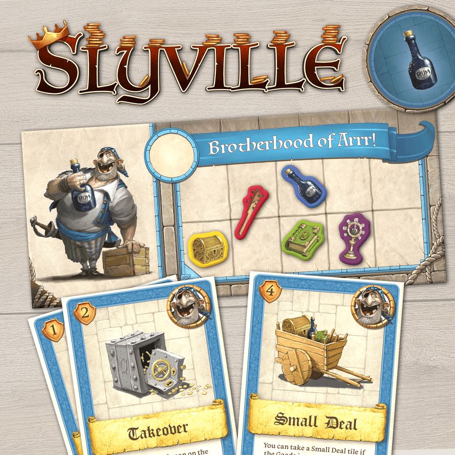 Hexy Studio Slyville - obrázek 3