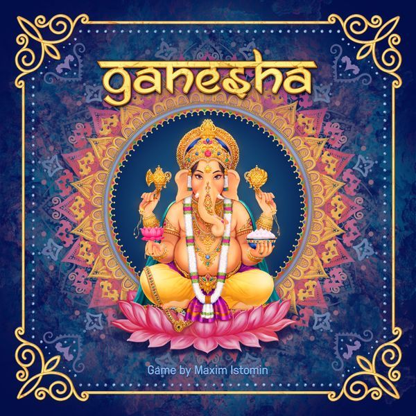 Crowd Games Ganesha - obrázek 1