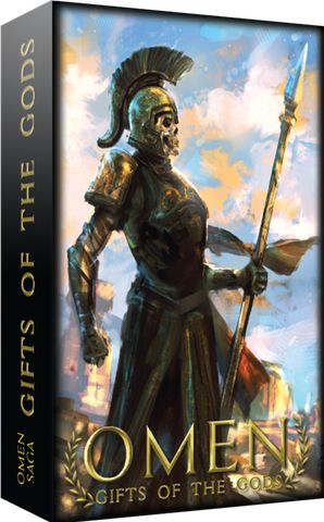 Kollosal Games Omen: Gift of the Gods - obrázek 1