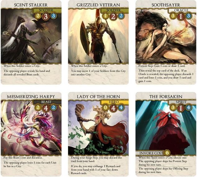 Kollosal Games Omen: A Reign of War - obrázek 2