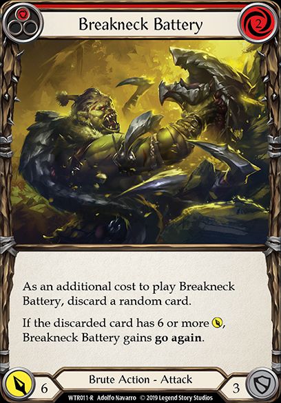 Legend Story Studios Flesh & Blood TCG - Welcome to Rathe Unlimited Booster - obrázek 4