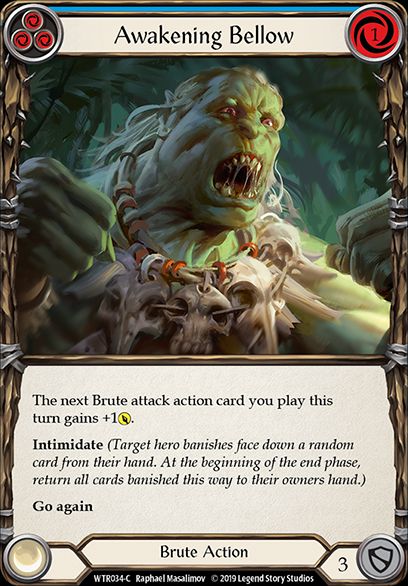 Legend Story Studios Flesh & Blood TCG - Welcome to Rathe Unlimited Booster - obrázek 5