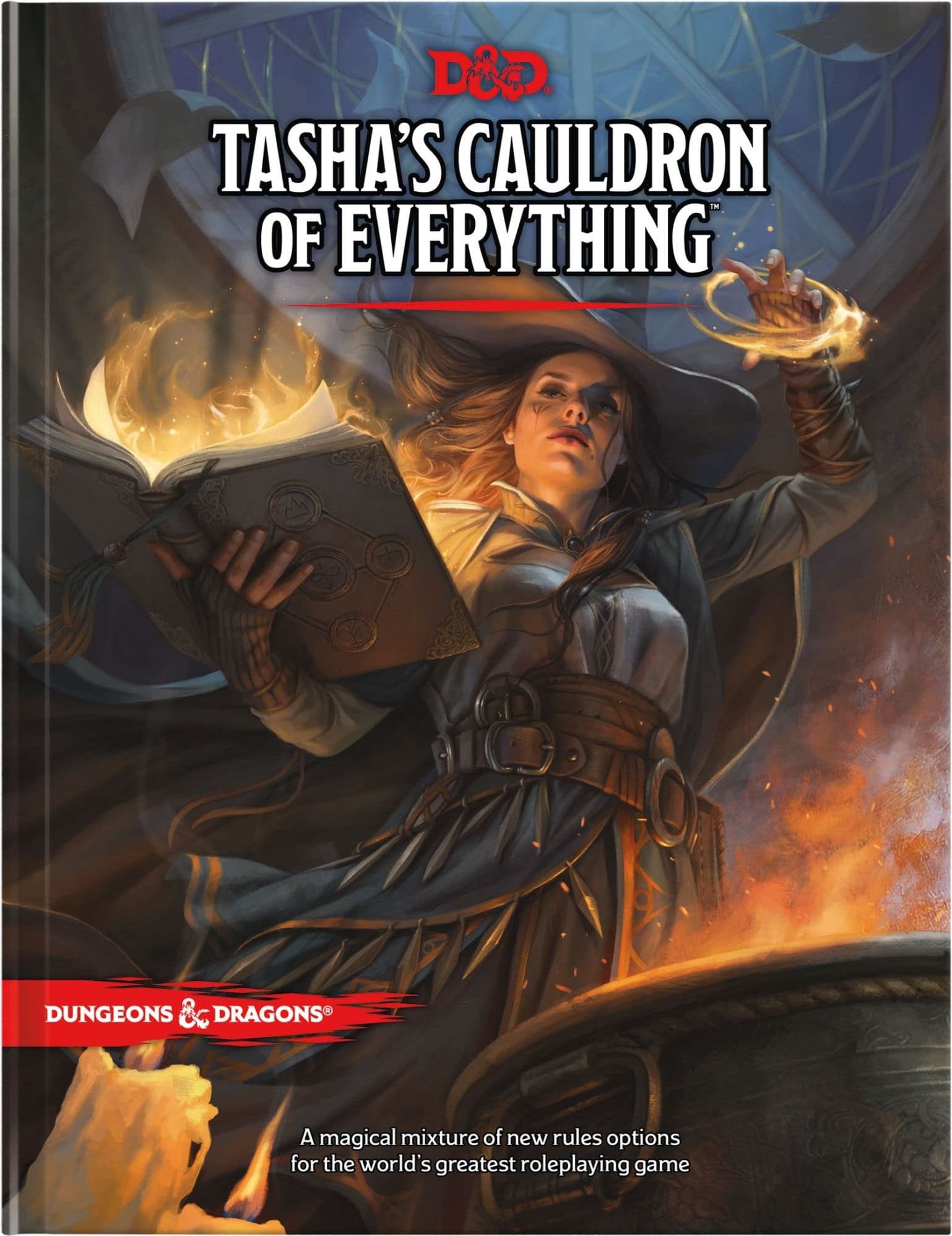 Wizards of the Coast D&D Tasha's Cauldron of Everything - obrázek 1