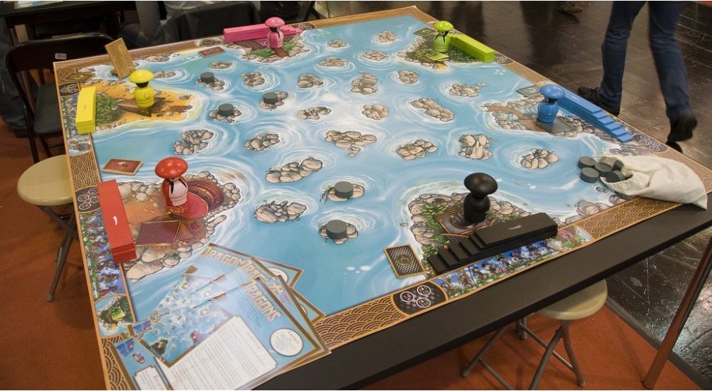 Matagot River Dragons XL (Giant) - FR/EN - obrázek 2