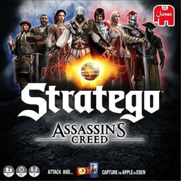 Jumbo Stratego - Assassin's Creed - obrázek 1