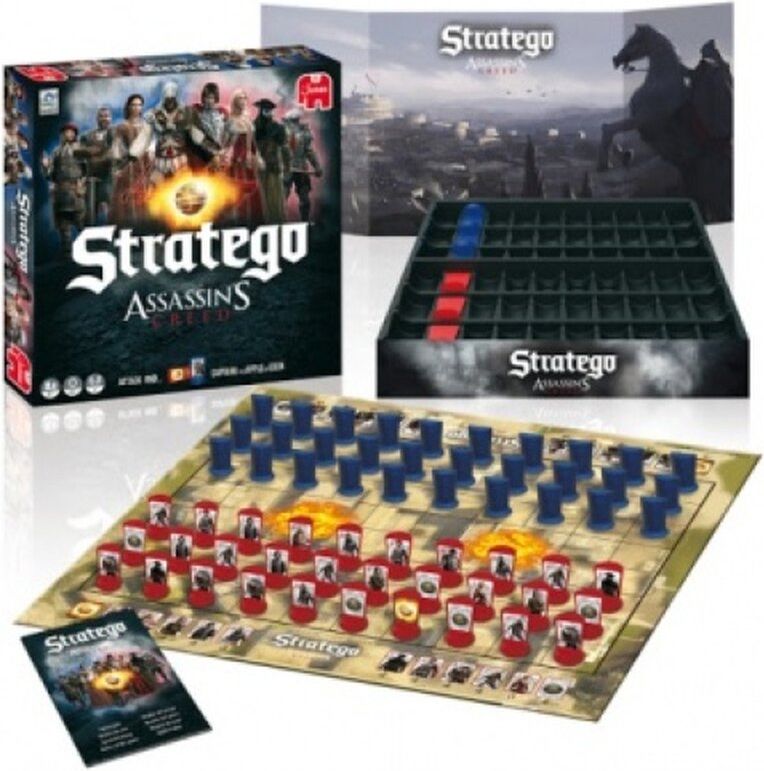 Jumbo Stratego - Assassin's Creed - obrázek 2