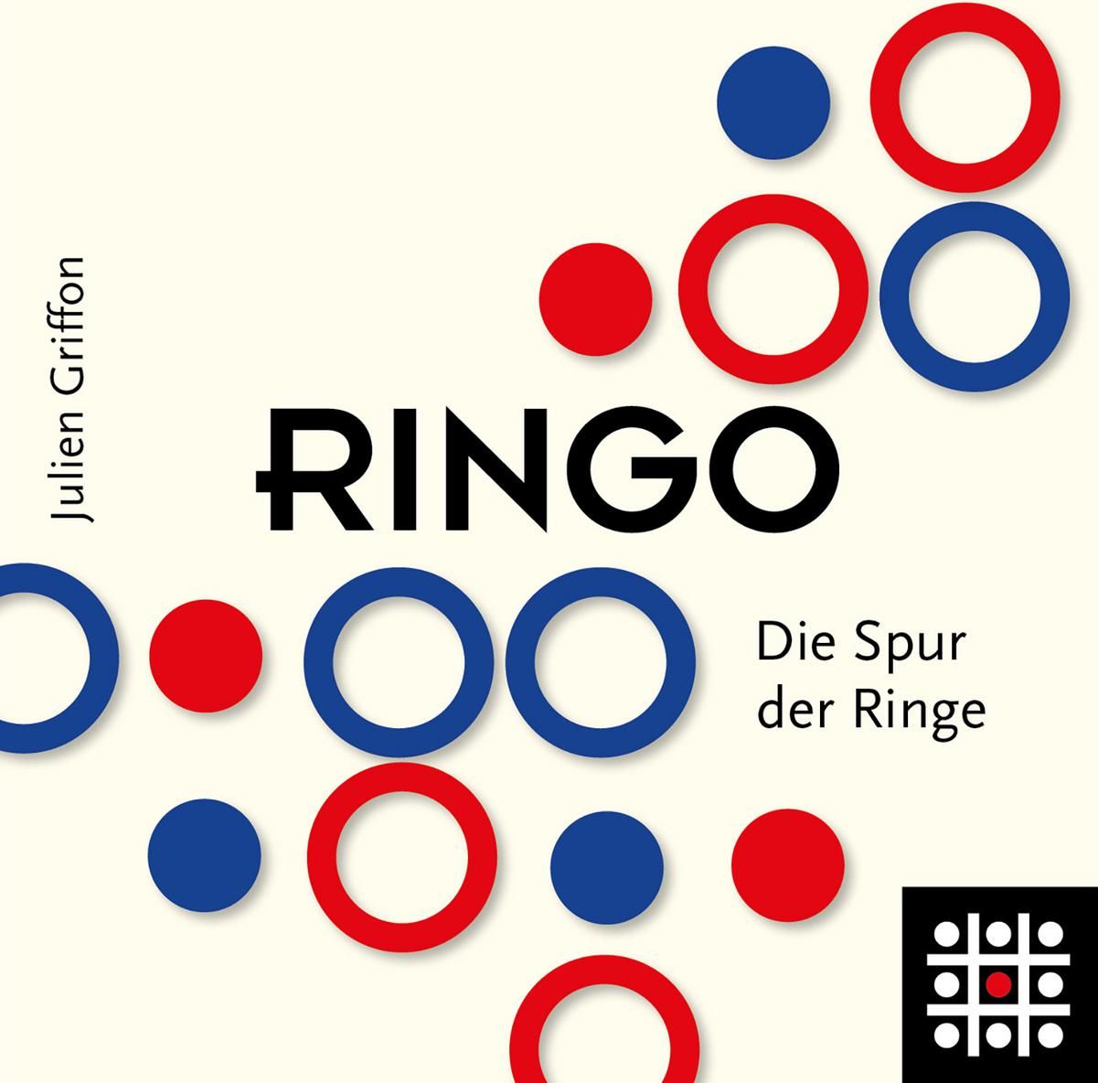 Steffen Spiele Ringo - obrázek 1