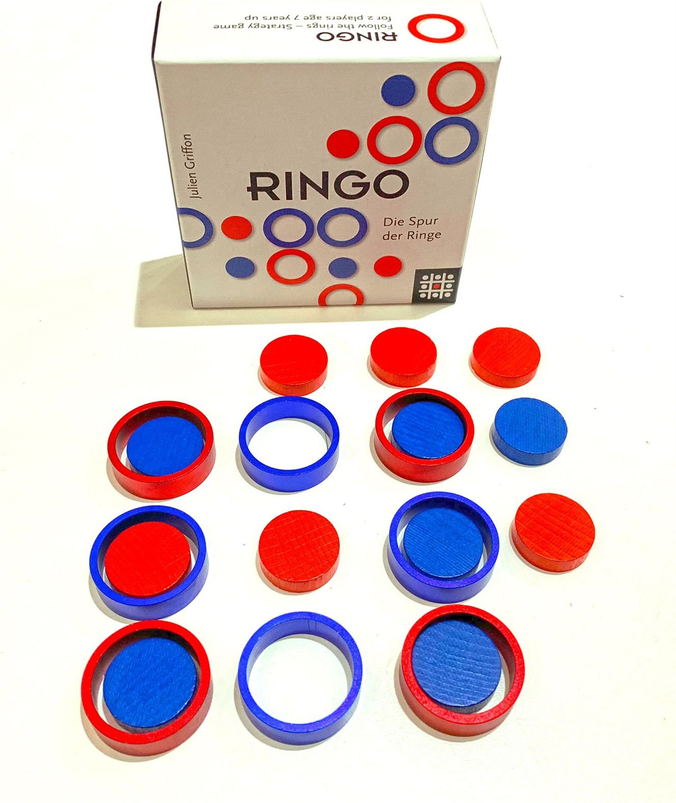 Steffen Spiele Ringo - obrázek 3
