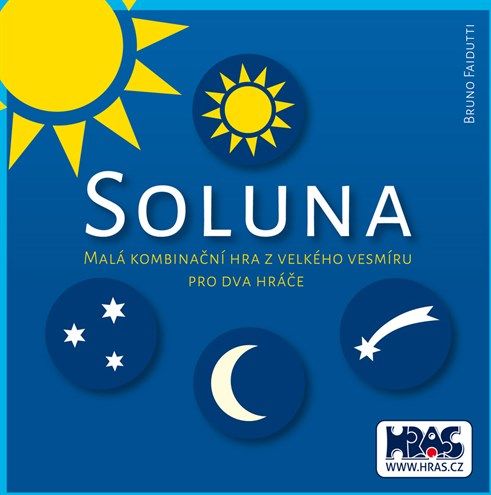 Steffen Spiele Soluna - obrázek 1