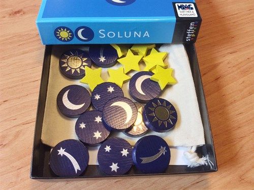 Steffen Spiele Soluna - obrázek 3
